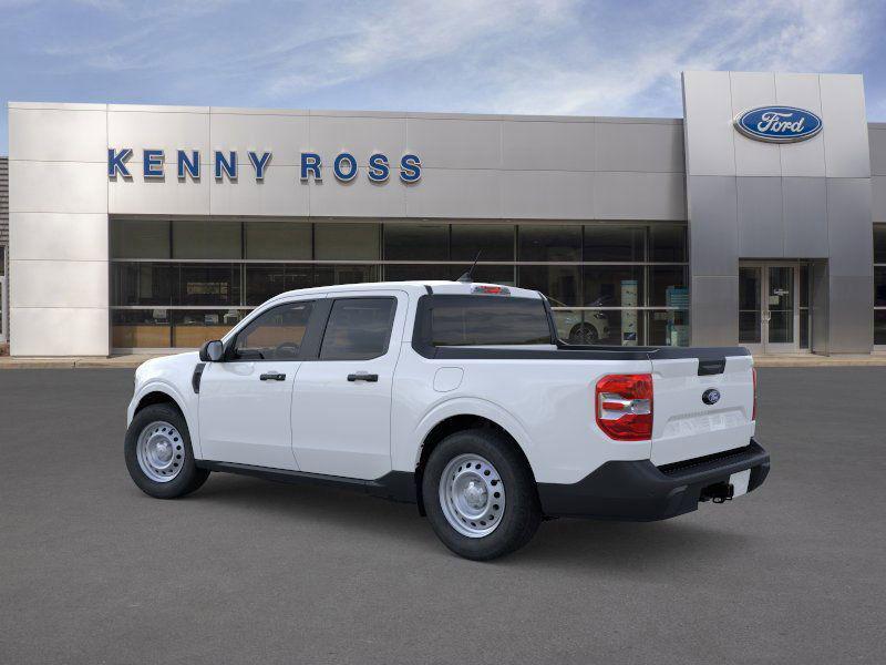 new 2025 Ford Maverick car, priced at $29,555