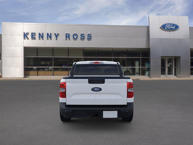 new 2025 Ford Maverick car, priced at $29,555