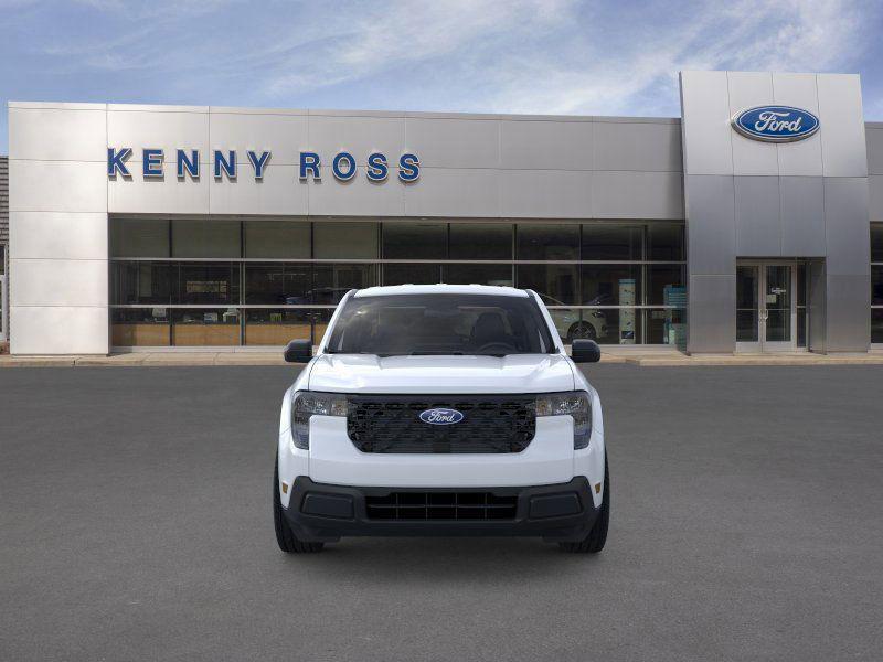 new 2025 Ford Maverick car, priced at $29,555