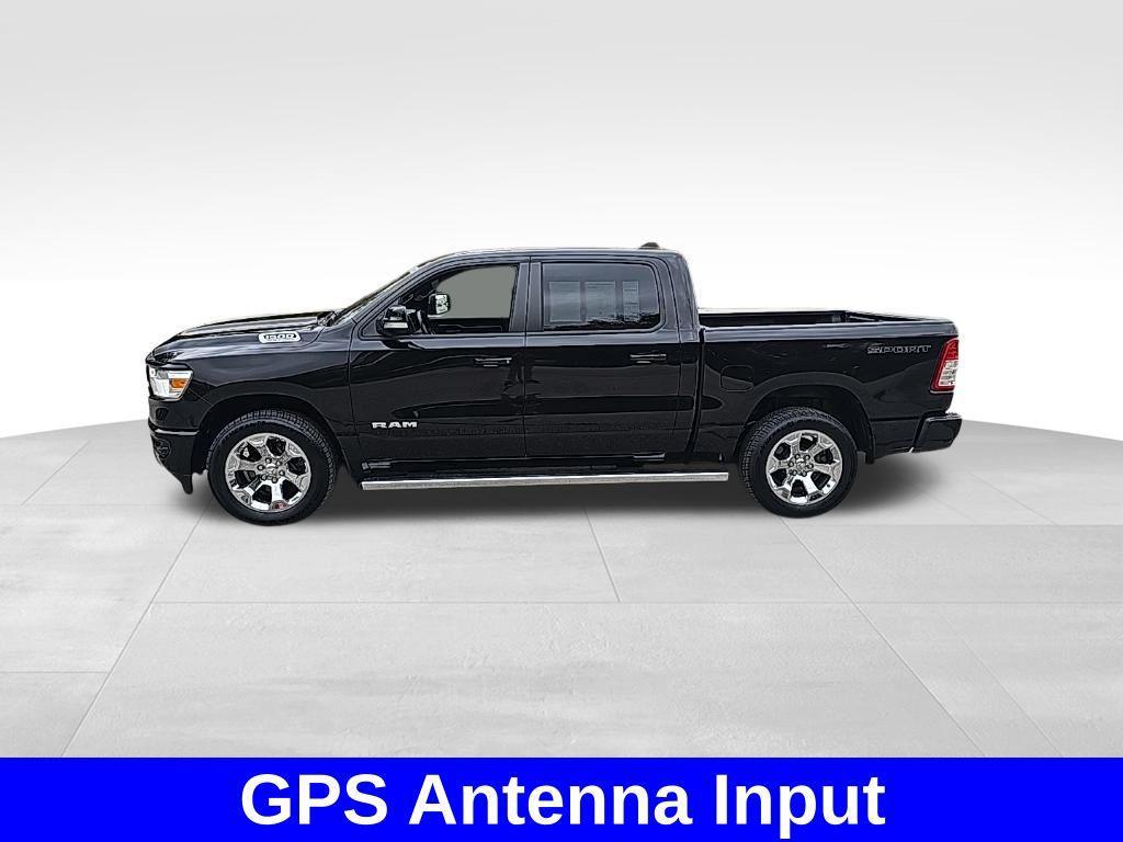 used 2022 Ram 1500 car, priced at $36,500