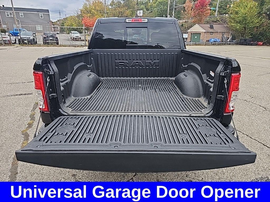 used 2022 Ram 1500 car, priced at $36,500