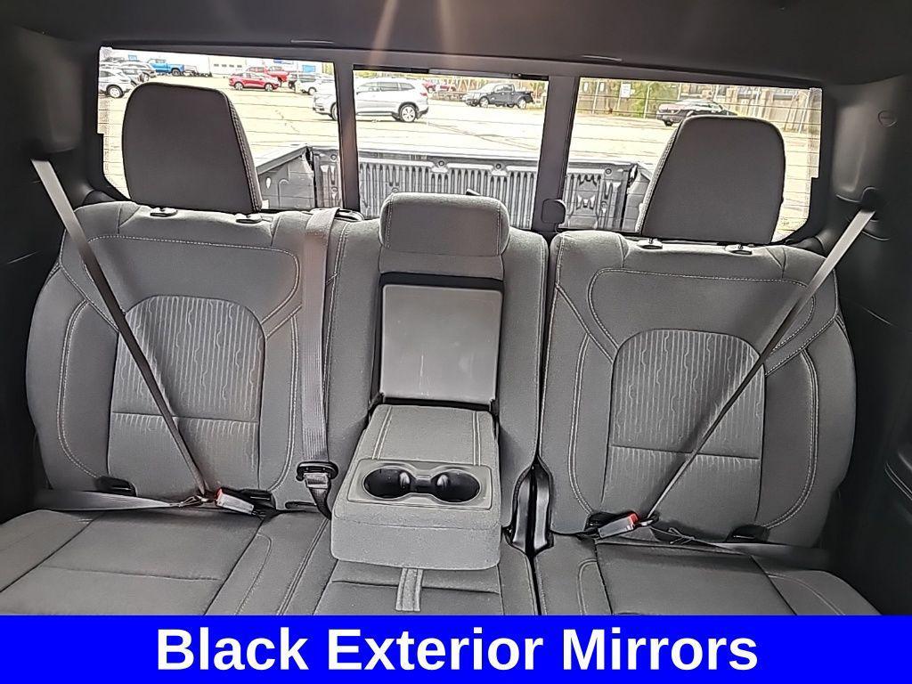 used 2022 Ram 1500 car, priced at $36,500