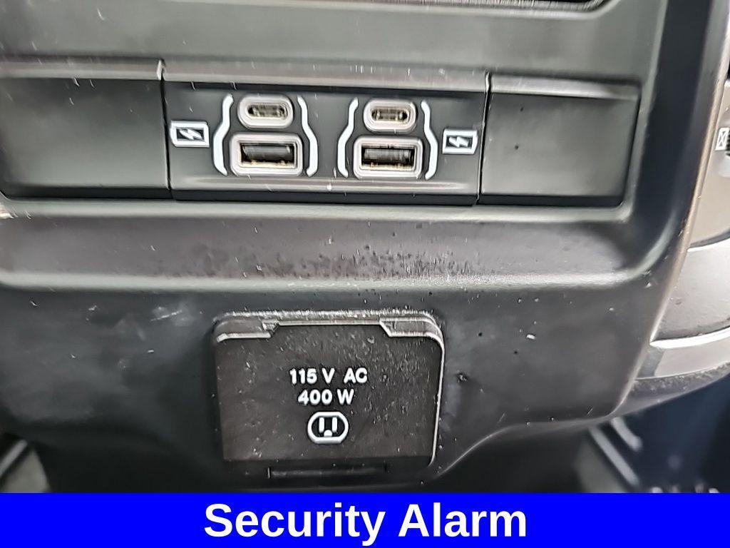 used 2022 Ram 1500 car, priced at $36,500