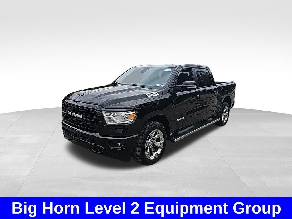 used 2022 Ram 1500 car, priced at $36,500