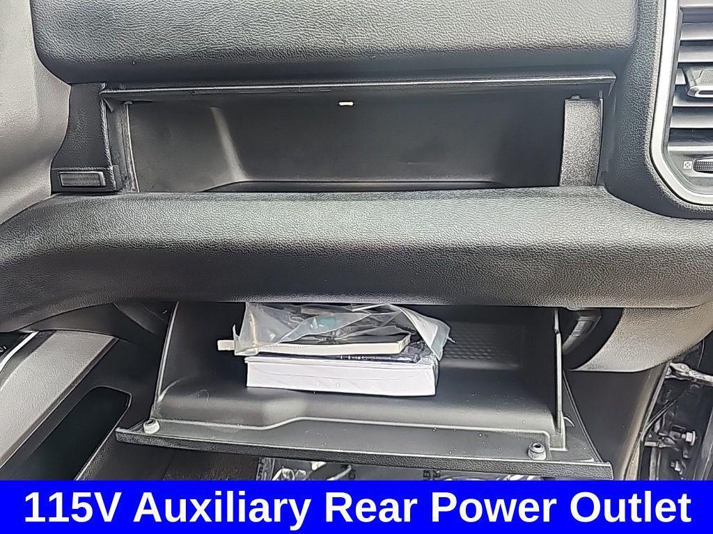 used 2022 Ram 1500 car, priced at $36,500