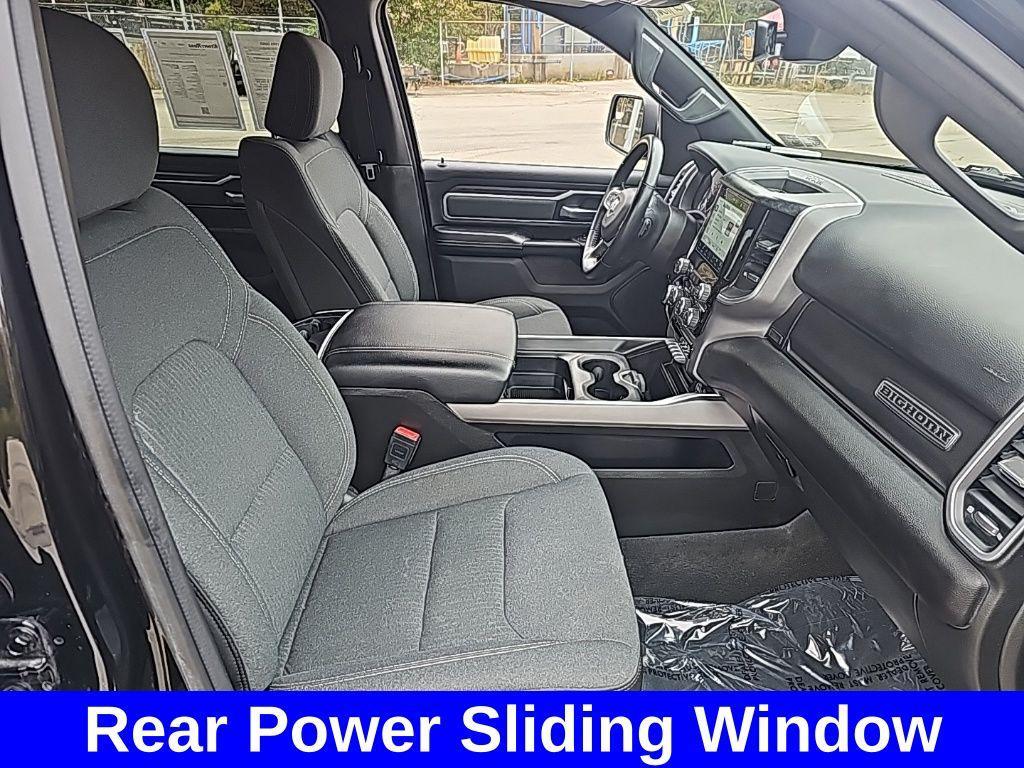 used 2022 Ram 1500 car, priced at $36,500
