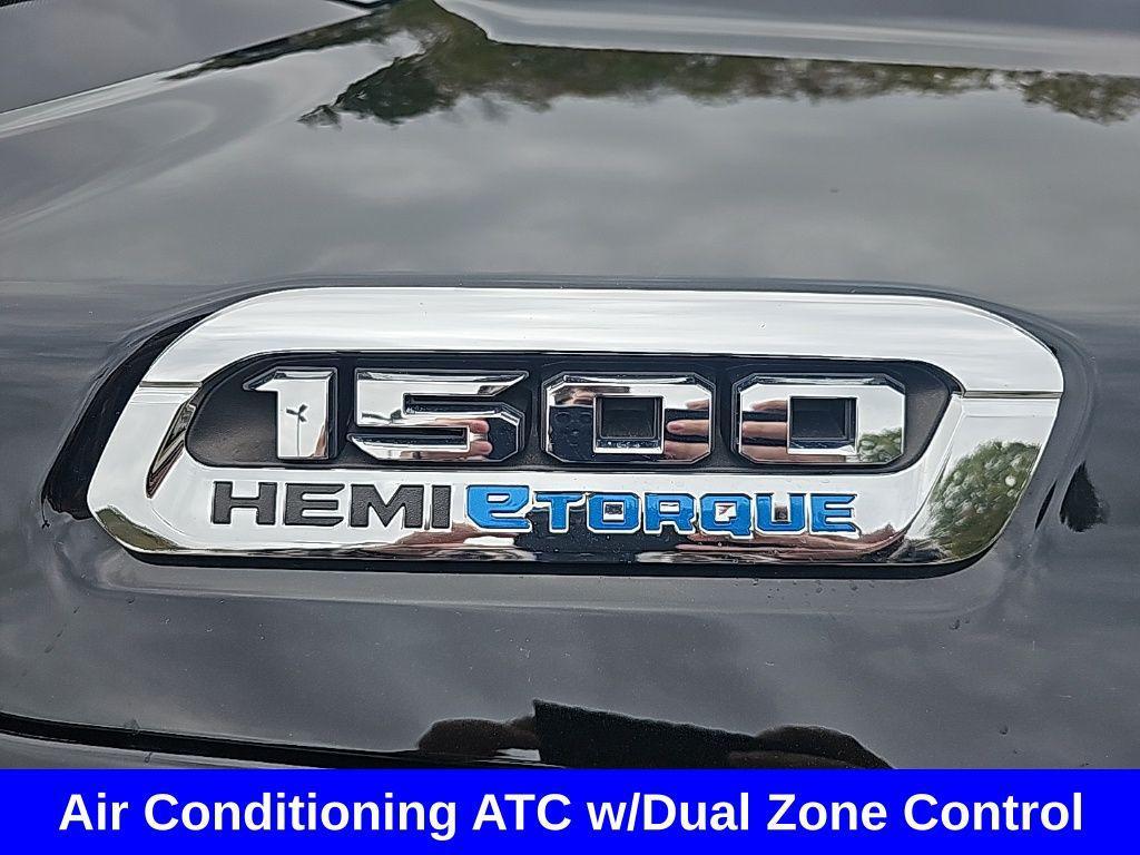 used 2022 Ram 1500 car, priced at $36,500