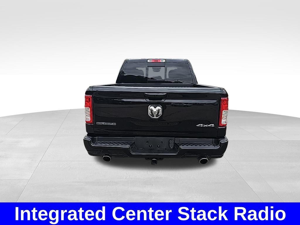 used 2022 Ram 1500 car, priced at $36,500