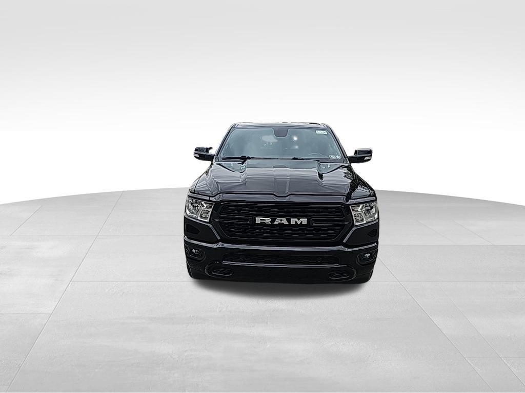 used 2022 Ram 1500 car, priced at $36,500