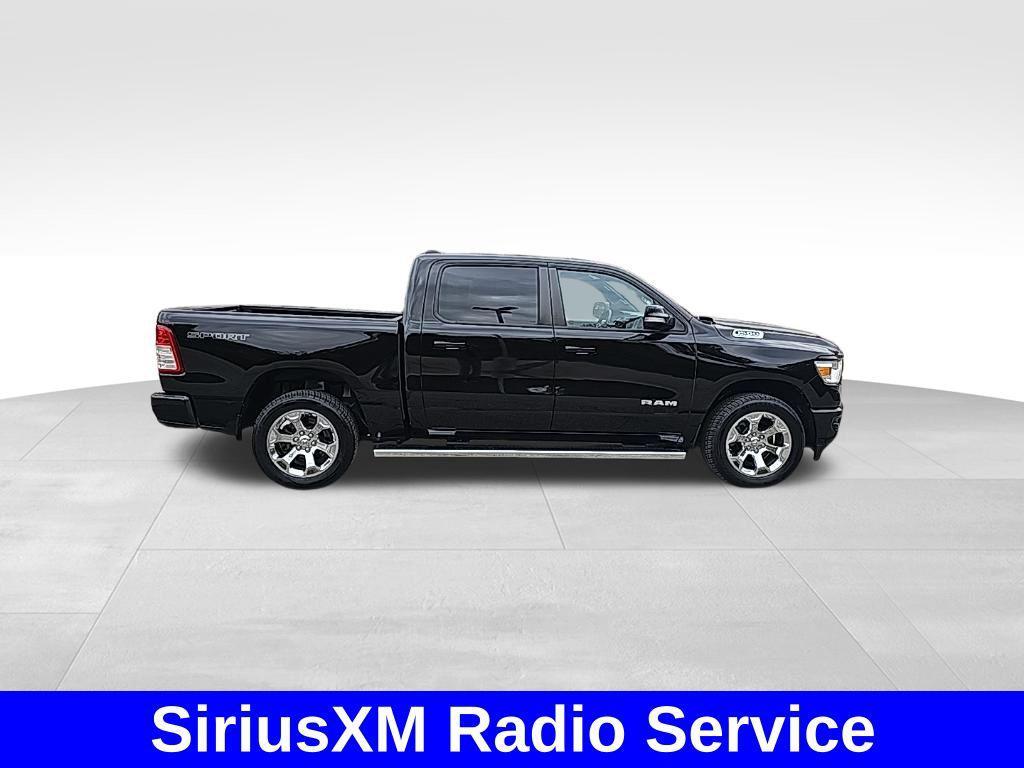 used 2022 Ram 1500 car, priced at $36,500