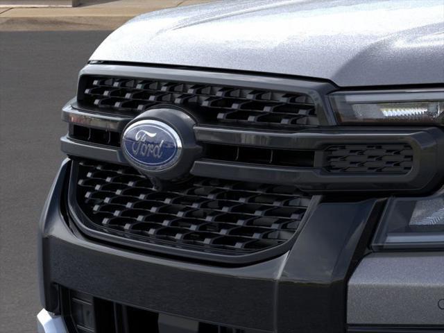 new 2024 Ford Ranger car, priced at $45,035