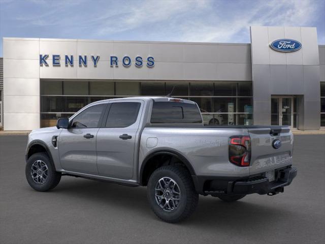 new 2024 Ford Ranger car, priced at $45,035