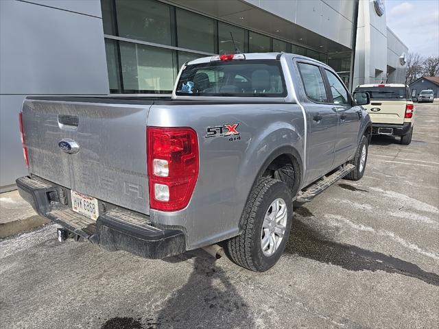 used 2022 Ford Ranger car, priced at $31,963