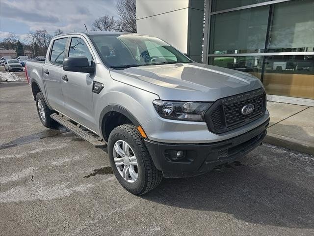 used 2022 Ford Ranger car, priced at $31,963