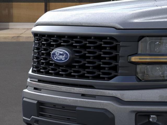 new 2024 Ford F-150 car, priced at $47,720