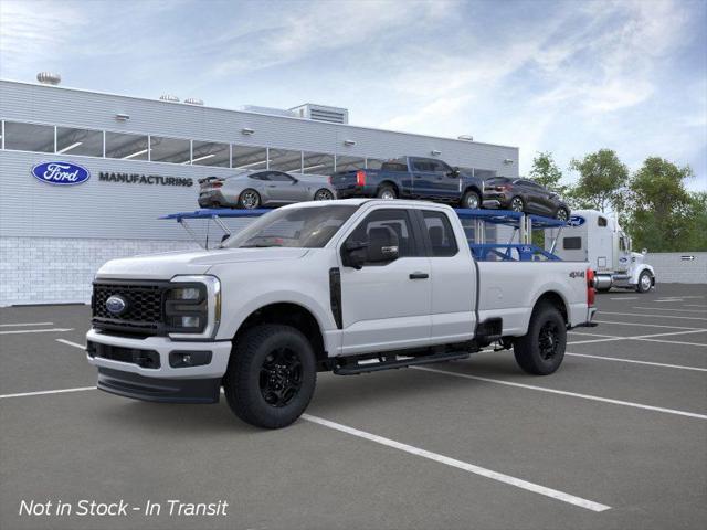 new 2025 Ford F-350 car, priced at $56,325