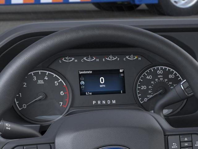 new 2025 Ford F-350 car, priced at $56,325