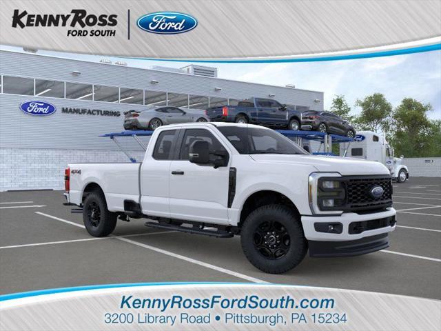 new 2025 Ford F-350 car, priced at $56,325