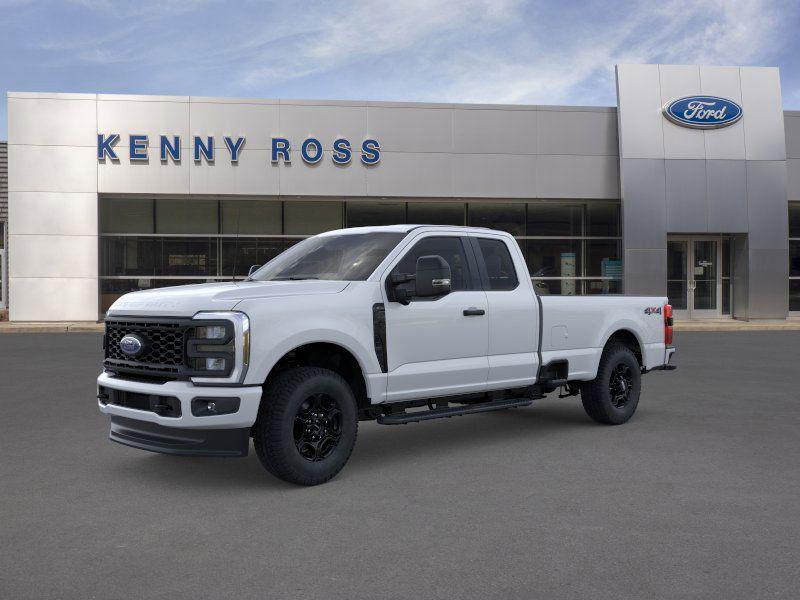 new 2025 Ford F-350 car, priced at $53,325