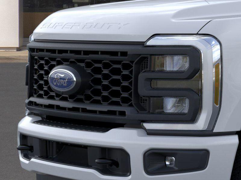 new 2025 Ford F-350 car, priced at $53,325