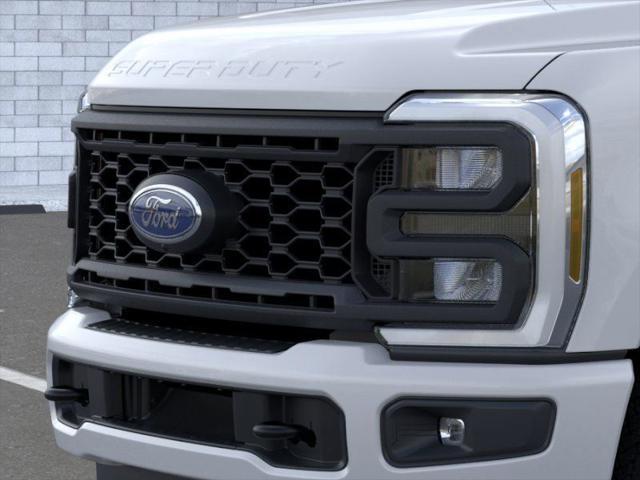 new 2025 Ford F-350 car, priced at $56,325