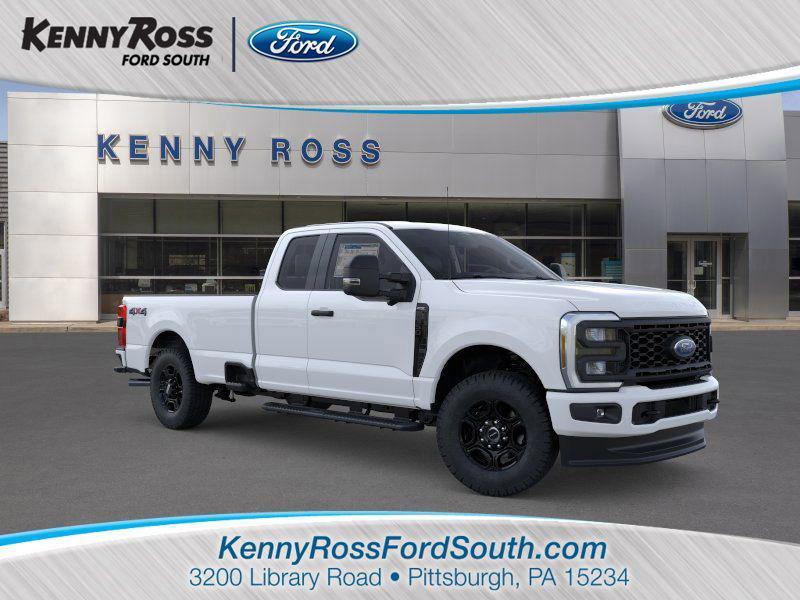 new 2025 Ford F-350 car, priced at $53,325