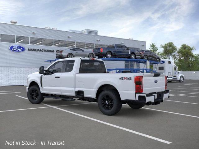 new 2025 Ford F-350 car, priced at $56,325