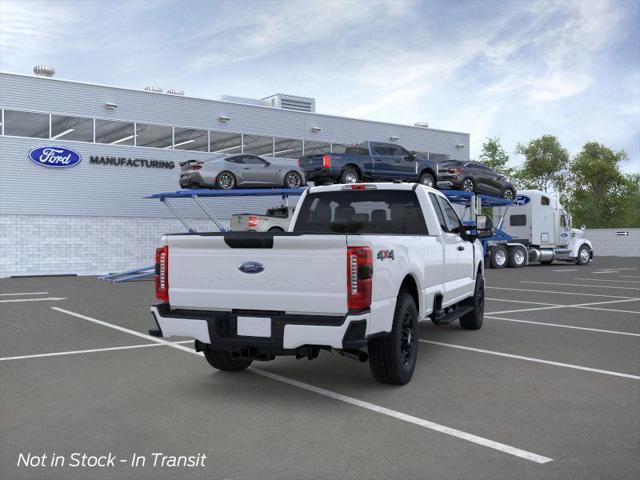 new 2025 Ford F-350 car, priced at $56,325