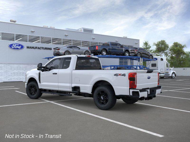 new 2025 Ford F-350 car, priced at $54,825