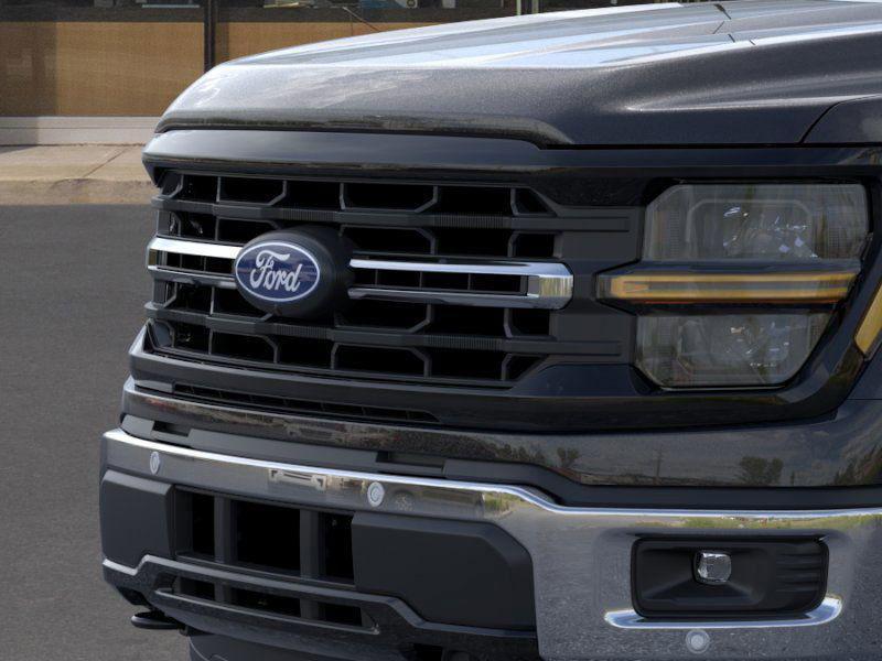 new 2024 Ford F-150 car, priced at $52,128