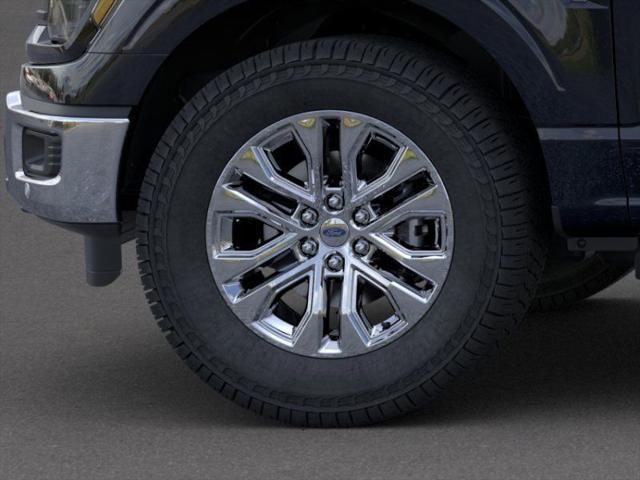 new 2024 Ford F-150 car, priced at $57,702