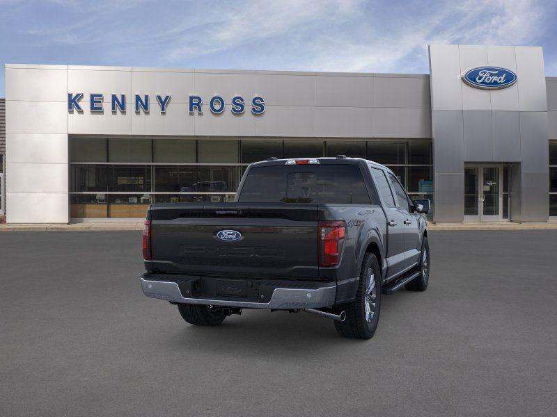 new 2024 Ford F-150 car, priced at $52,128
