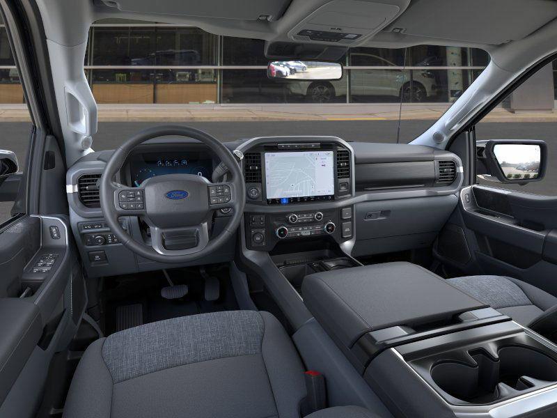 new 2024 Ford F-150 car, priced at $52,128