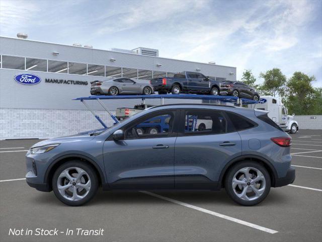 new 2025 Ford Escape car, priced at $34,737