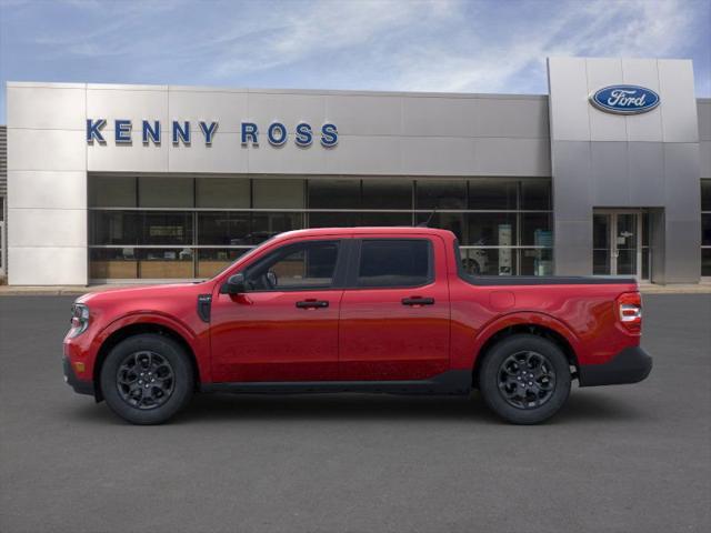 new 2025 Ford Maverick car, priced at $33,790