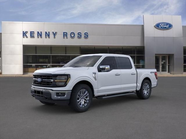 new 2024 Ford F-150 car, priced at $63,200