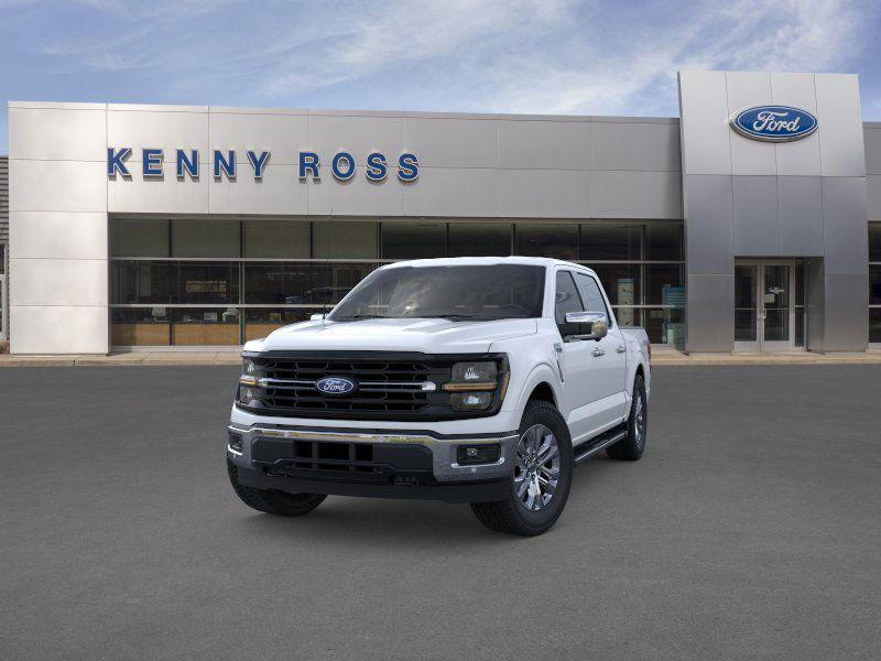 new 2024 Ford F-150 car, priced at $51,955