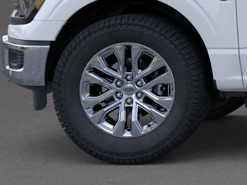 new 2024 Ford F-150 car, priced at $51,955