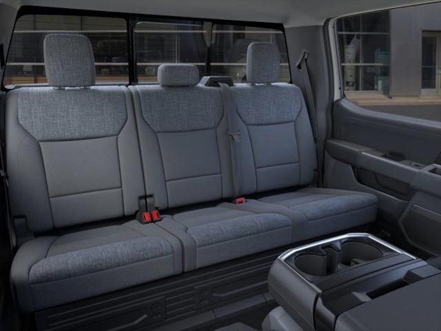 new 2024 Ford F-150 car, priced at $58,537