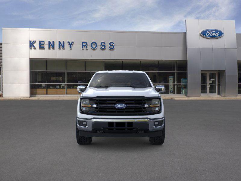 new 2024 Ford F-150 car, priced at $51,955