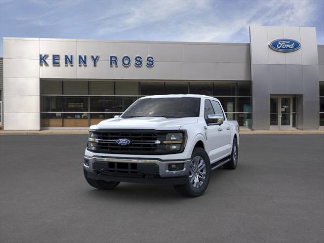 new 2024 Ford F-150 car, priced at $63,200