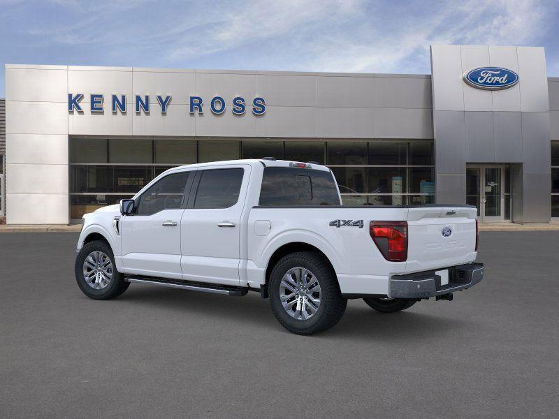new 2024 Ford F-150 car, priced at $51,955