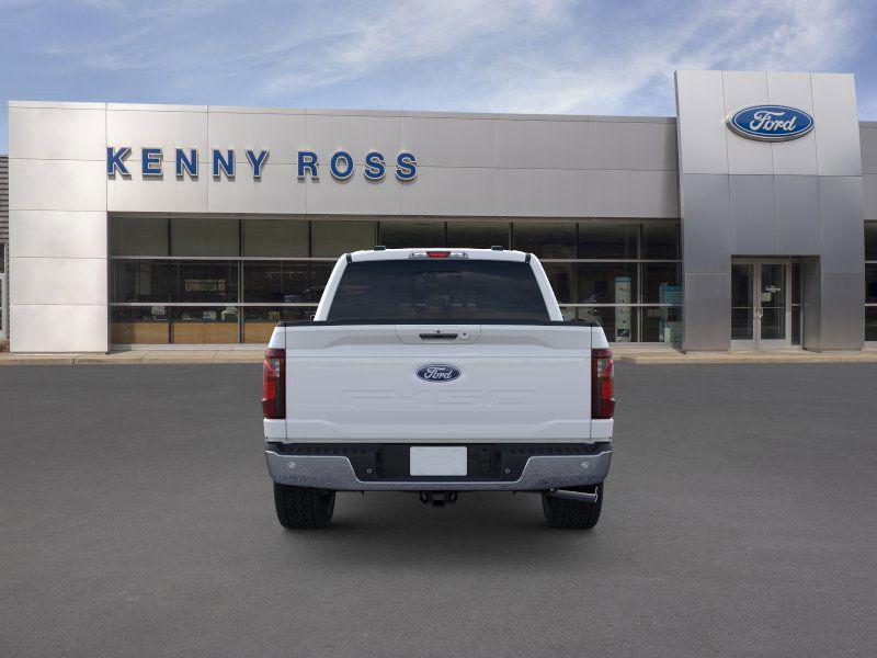 new 2024 Ford F-150 car, priced at $51,955