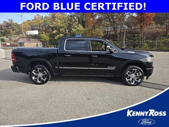 used 2020 Ram 1500 car, priced at $36,750