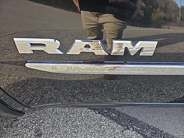 used 2020 Ram 1500 car, priced at $36,750