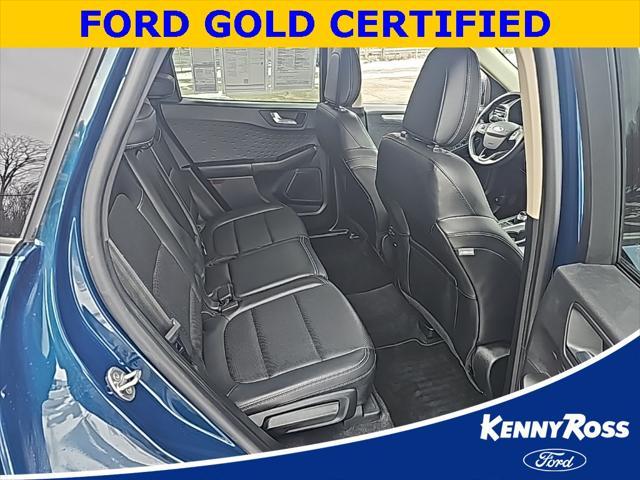 used 2020 Ford Escape car, priced at $21,000