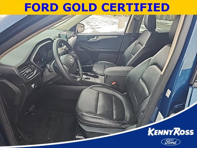 used 2020 Ford Escape car, priced at $21,000