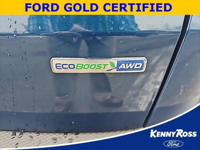 used 2020 Ford Escape car, priced at $21,000