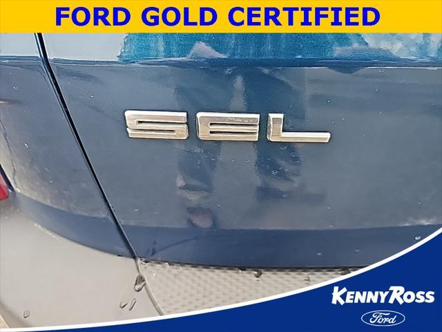 used 2020 Ford Escape car, priced at $21,000