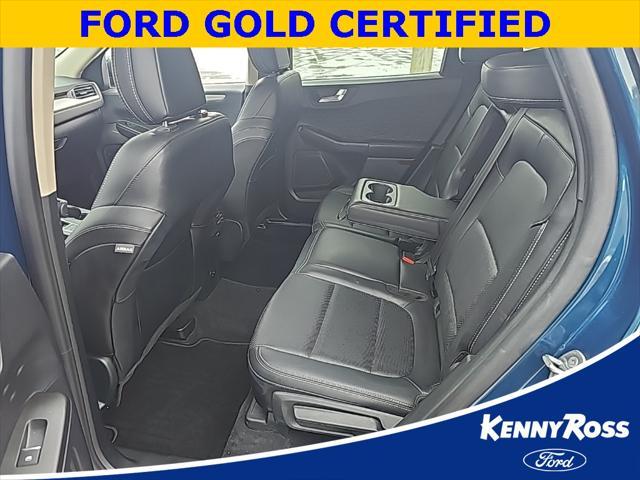 used 2020 Ford Escape car, priced at $21,000